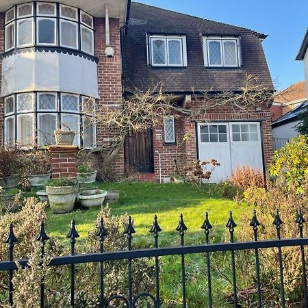 Bed and Breakfast Livadia House At St Leonards On Sea Экстерьер фото