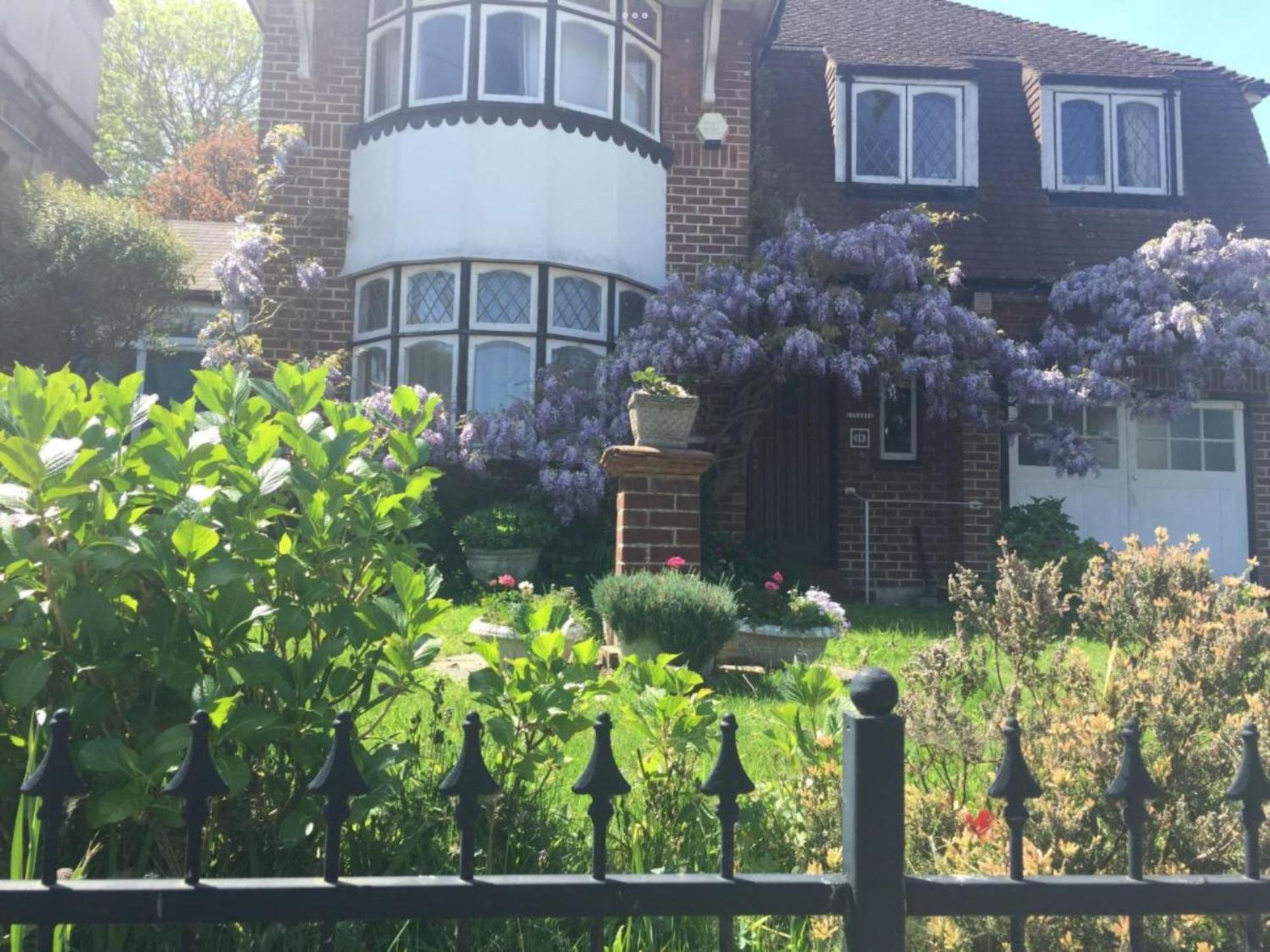 Bed and Breakfast Livadia House At St Leonards On Sea Экстерьер фото